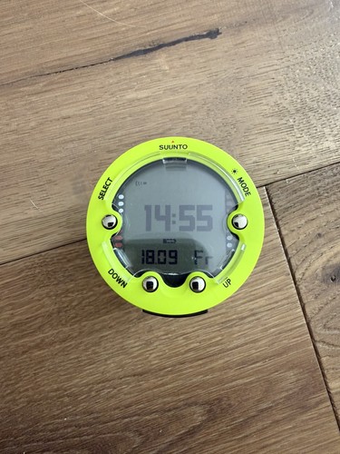 Suunto zoop novo wrist scuba - suunto,