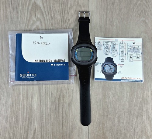 Suunto mosquito scuba diving - suunto,