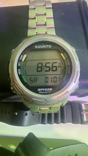 Suunto dive computer - dive,