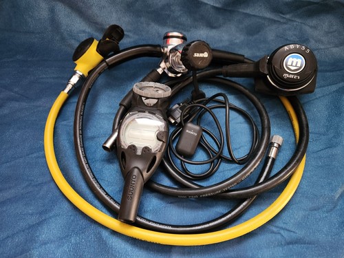 Mares mr22 abyss regulator - mares,
