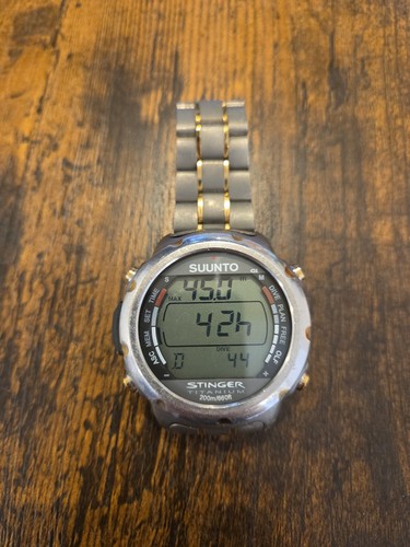 Suunto dive computer stinger - suunto,