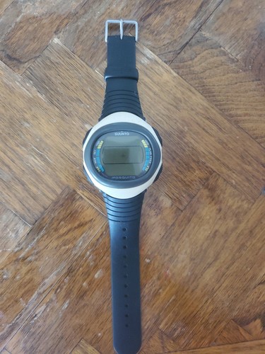 Suunto mosquito computer - mosquito,