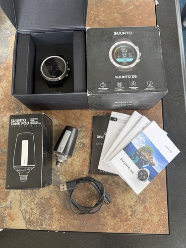 Suunto black ss - suunto, bezel