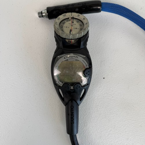 Suunto cobra dive - cobra,