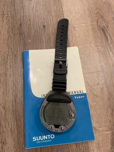 Suunto vyper nitrox dive - vyper,