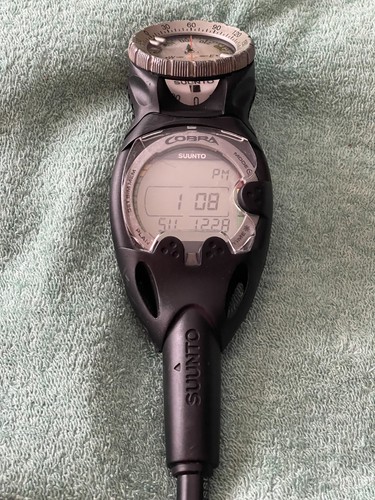 Suunto cobra air integrated - air,