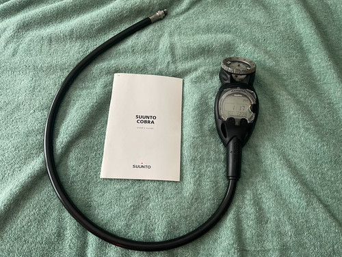 Suunto cobra air - suunto,