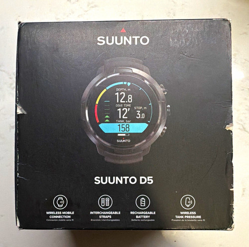 Suunto dive computer watch - suunto,