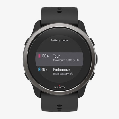 Suunto peak black - 5,