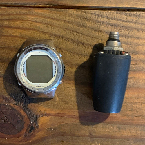 Suunto dive computer see - d9,
