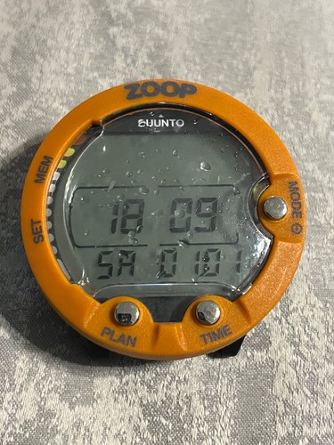 Suunto zoop used dive - zoop,