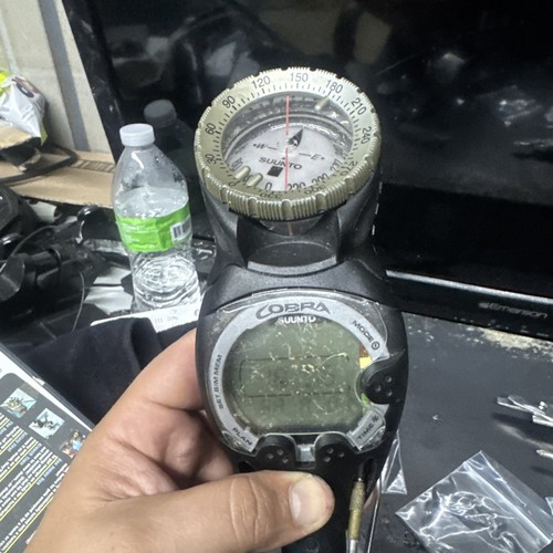 Scuba suunto console with - scuba,