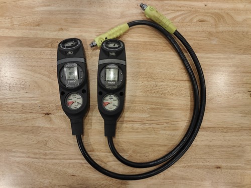 Suunto favor scuba - favor, computer