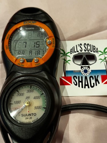 Suunto zoop nitrox scuba - zoop,