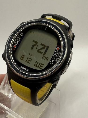 Suunto d4i novo - wrist, computer