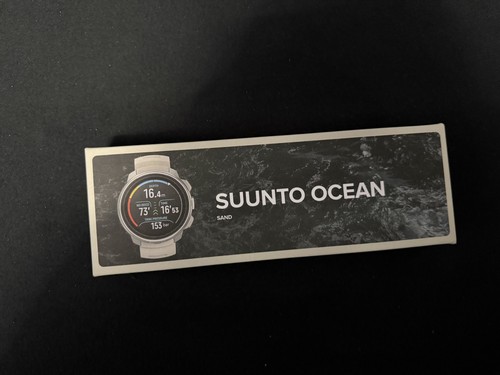 Suunto ocean wrist dive - suunto,