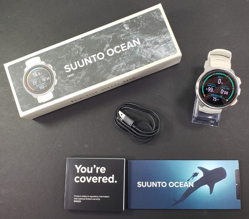 Suunto ocean sand amoled - ocean,