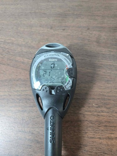 Suunto cobra dive - dive, computer