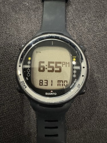 Suunto dive computer watch - dive,