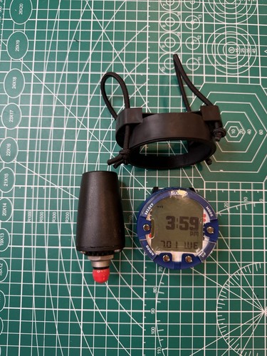 Suunto vyper air - suunto, watch