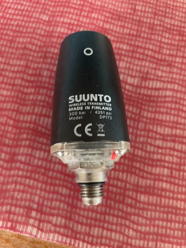 Suunto wireless tank pressure - suunto,