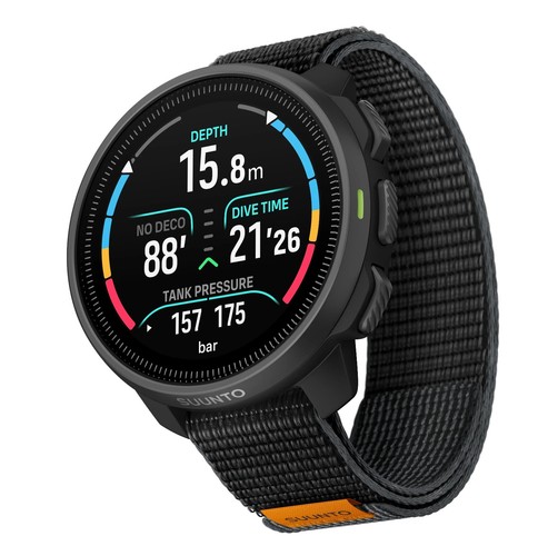 Suunto nautic amoled scuba - amoled,