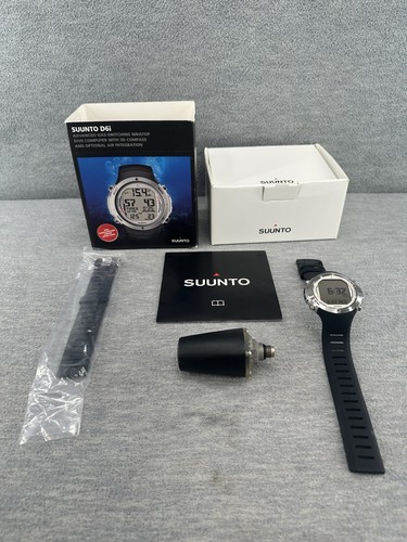 Suunto d6i dive computer with - suunto,