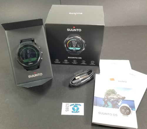Suunto scuba dive - d5,