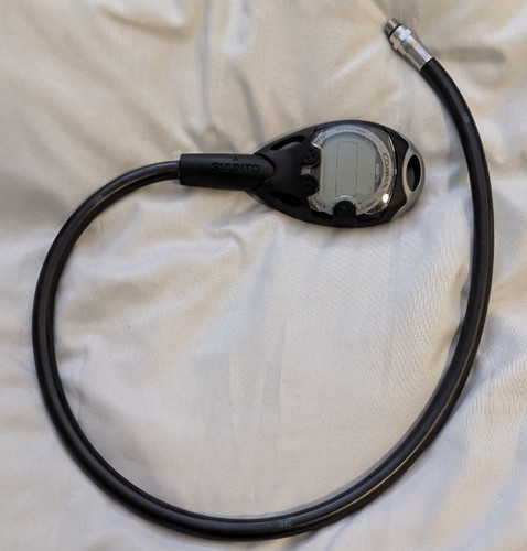 Suunto cobra air integrated - air,