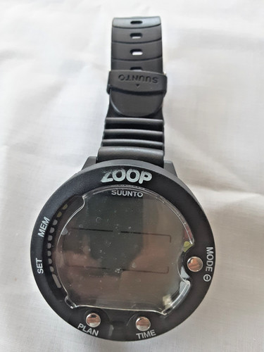 Suunto zoop novo - novo, wrist