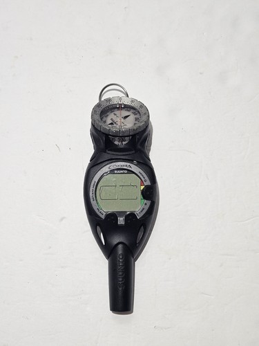 Suunto cobra dive computor - 3,