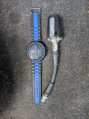 Suunto dive computer - d5,
