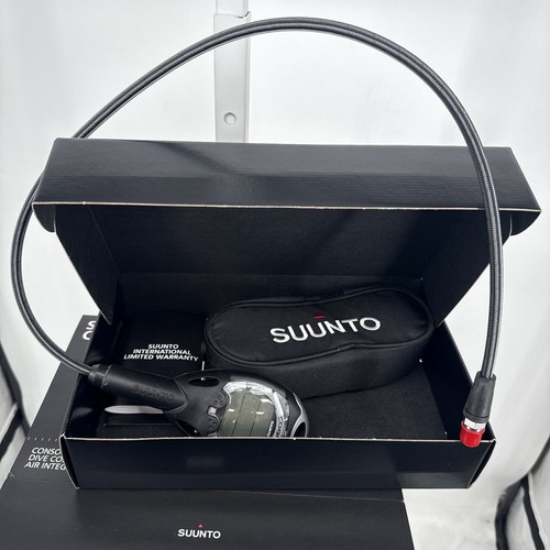Suunto cobra air integrated - suunto,