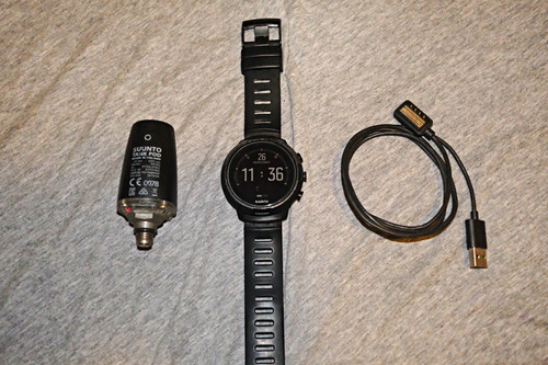 Suunto wrist dive - dive, computer