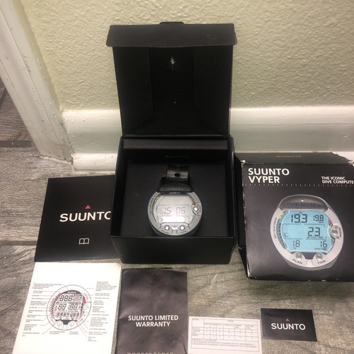 Suunto vyper wrist scuba - wrist, dive