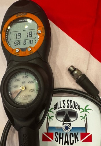 Suunto zoop nitrox scuba - zoop,