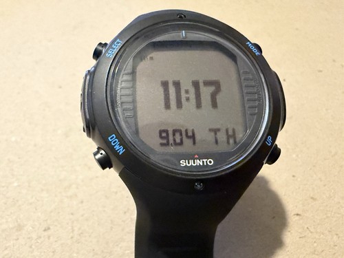 Suunto d6m military wristwatch - suunto,