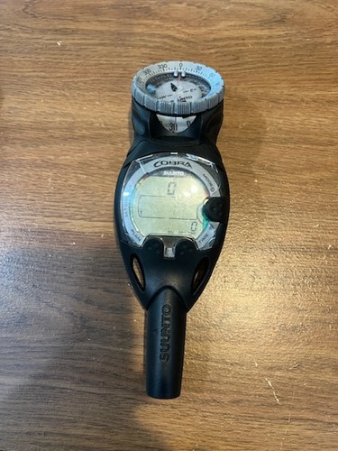 Suunto cobra dive - dive, computer