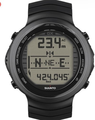 Suunto high class - dx,