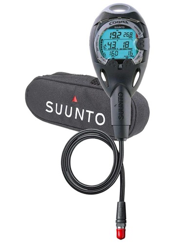 Suunto cobra dive computer air - cobra,