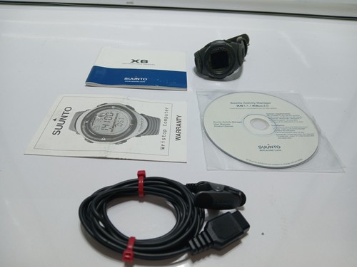 Suunto wristop computer - wristop,