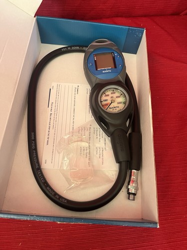 Suunto favor dive - dive, computer