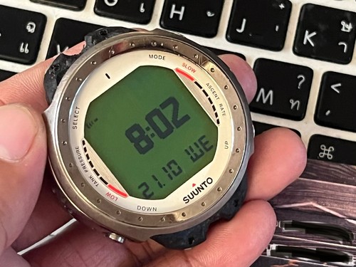 Suunto - suunto, d9