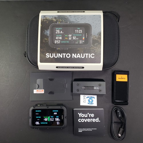 Suunto nautic elastic textile - elastic,