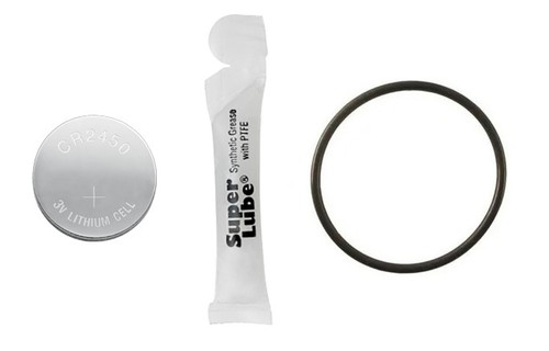 Battery kit for suunto vyper - battery,