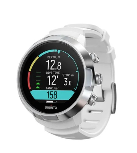 Suunto white dive - suunto,
