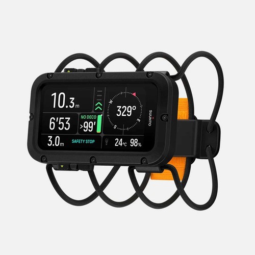 Suunto nautic wrist computer - suunto,