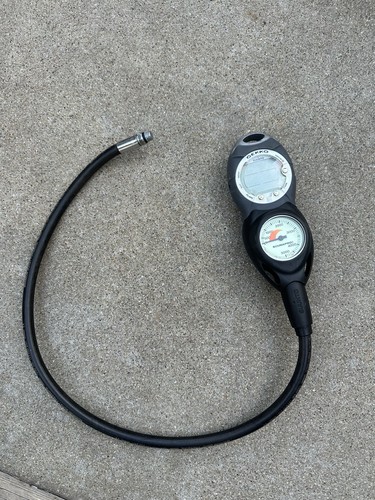 Suunto gekko triple gauge - gekko,