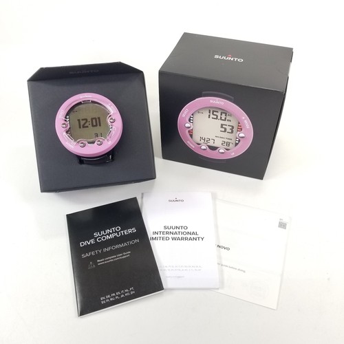 New open box suunto zoop - open,