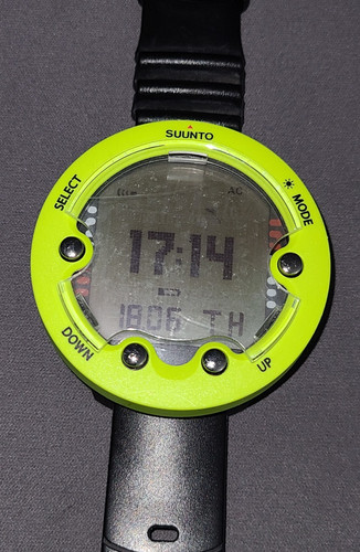 Suunto zoop novo - suunto, wrist